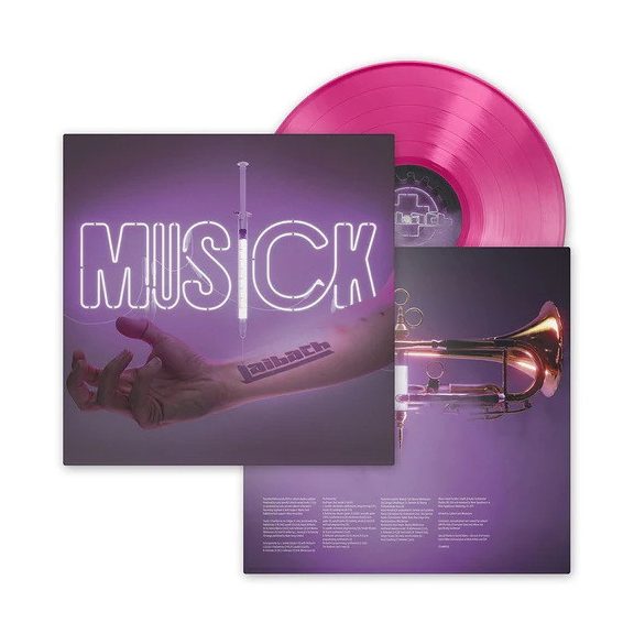 LAIBACH: Musick (LP) LAIBACH: Musick (LP)