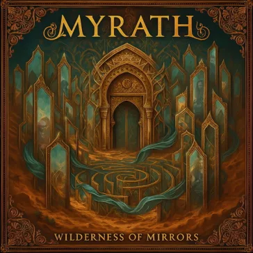 MYRATH: Wilderness Of Mirrors (CD)