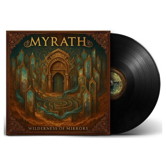 MYRATH: Wilderness Of Mirrors (LP) MYRATH: Wilderness Of Mirrors (LP)