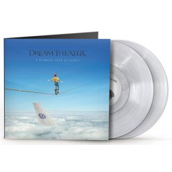   DREAM THEATER: A Dramatic Turn Of Events (2LP, clear, 180 gr)
