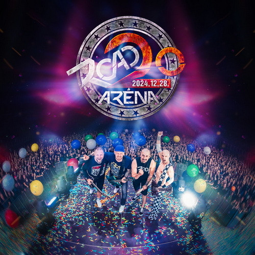 ROAD: 20 - Aréna 2024.12.28 (2CD+DVD)