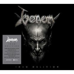 VENOM: Into Oblivion (CD)