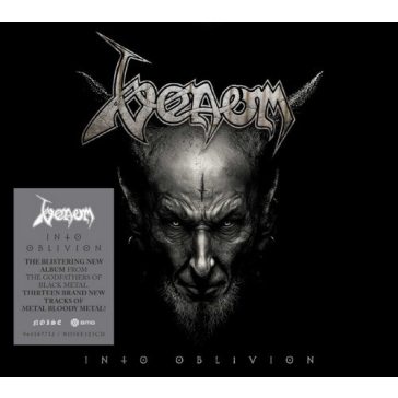 VENOM: Into Oblivion (CD)
