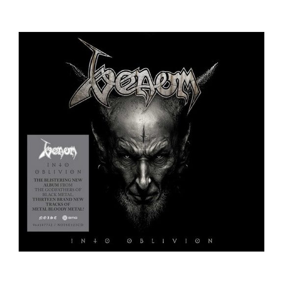 VENOM: Into Oblivion (CD) VENOM: Into Oblivion (CD)