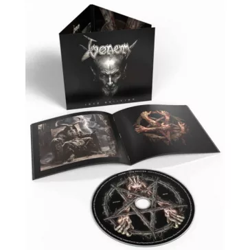 VENOM: Into Oblivion (CD)