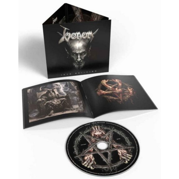 VENOM: Into Oblivion (CD) VENOM: Into Oblivion (CD)