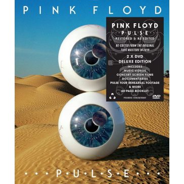 PINK FLOYD: Pulse (2DVD)