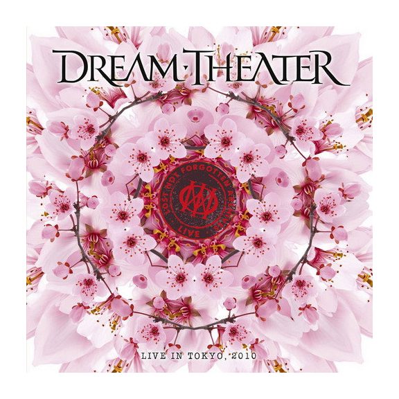 DREAM THEATER: Live In Tokyo 2010 (CD) (akciós!) DREAM THEATER: Live In Tokyo 2010 (CD) (akciós!)