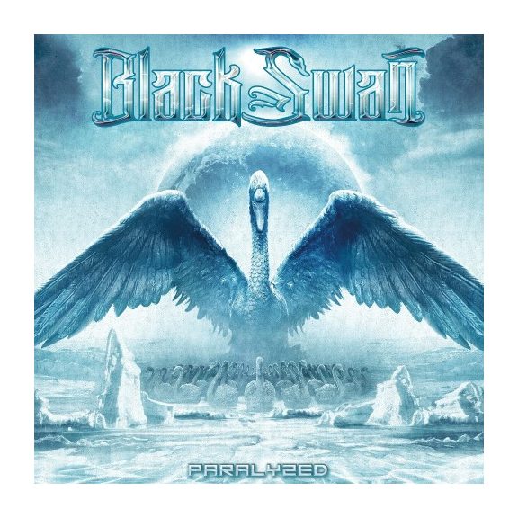 BLACK SWAN: Paralyzed (CD) BLACK SWAN: Paralyzed (CD)