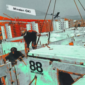 88-AS CSOPORT: Minden OK! (CD)