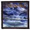 BATHORY: Nordland (9,5 cm x 9,5 cm) (felvarró)