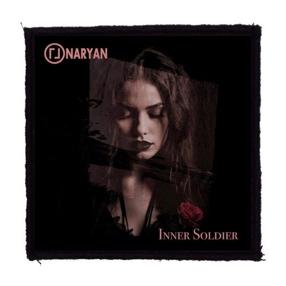 NARYAN: Inner Soldier (9,5 cm x 9,5 cm) (felvarró) NARYAN: Inner Soldier (9,5 cm x 9,5 cm) (felvarró)