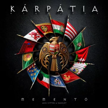 KÁRPÁTIA: Mementó (CD)