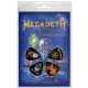 MEGADETH - Rust In Peace (5 db pengető, 1 mm vastag)