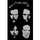 METALLICA: Black Album (zászló, 65x106 cm)