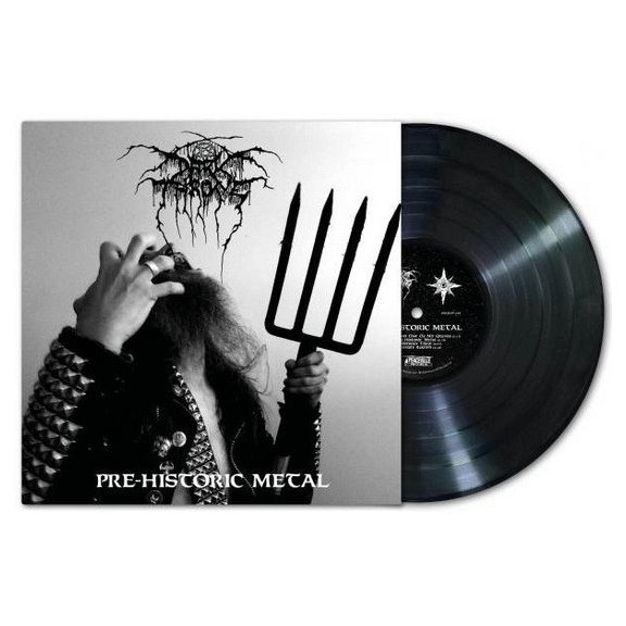 DARKTHRONE: Pre-Hystoric Metal (LP) DARKTHRONE: Pre-Hystoric Metal (LP)