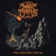 DARKTHRONE: Pre-Hystoric Metal (LP, splattered + CD + MC, box)
