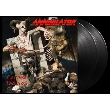 ANNIHILATOR: Carnival Diablos (2LP)