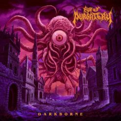 EYE OF PURGATORY: Darkborne (CD)