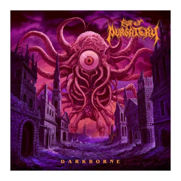 EYE OF PURGATORY: Darkborne (CD) EYE OF PURGATORY: Darkborne (CD)
