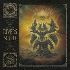 RIVERS OF NIHIL: Rivers Of Nihil (CD)
