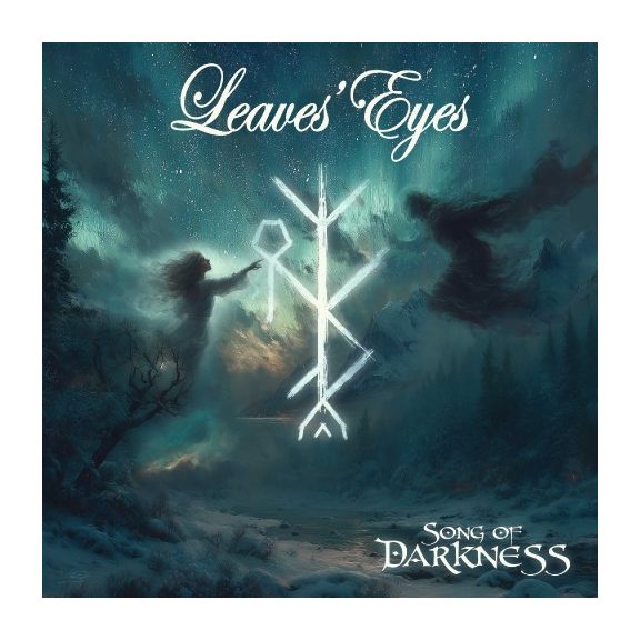LEAVES' EYES: Song Of Darkness EP (CD) LEAVES' EYES: Song Of Darkness EP (CD)