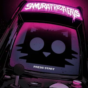 SAMURAI PIZZA CATS: Press Start (CD)