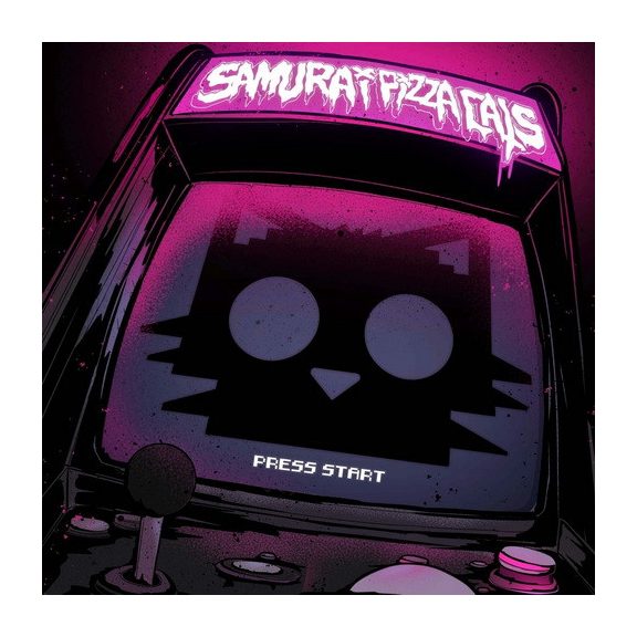 SAMURAI PIZZA CATS: Press Start (CD) SAMURAI PIZZA CATS: Press Start (CD)