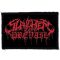SLAUGHTER TO PREVAIL: Logo (9,5 cm x 6 cm)