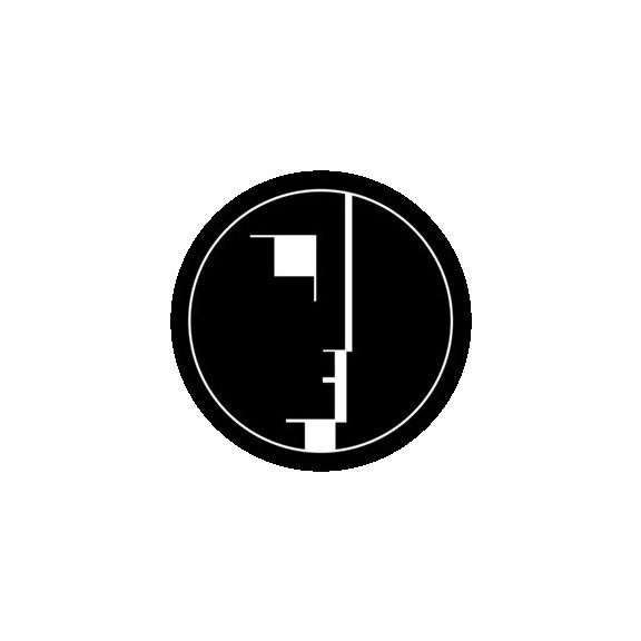 BAUHAUS: Logo (nagy jelvény, 3,7 cm) BAUHAUS: Logo (nagy jelvény, 3,7 cm)