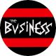 BUSINESS, THE: Logo (jelvény, 2,5 cm) 