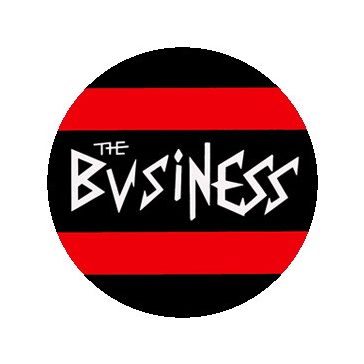 BUSINESS, THE: Logo (nagy jelvény, 3,7 cm) 