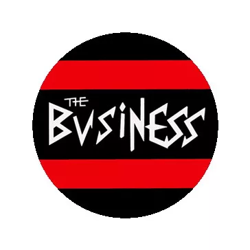 BUSINESS, THE: Logo (nagy jelvény, 3,7 cm) 