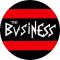 BUSINESS, THE: Logo (nagy jelvény, 3,7 cm) 
