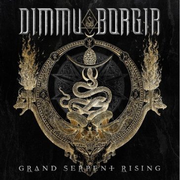 DIMMU BORGIR: Grand Serpent Rising (CD)