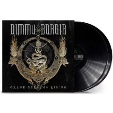 DIMMU BORGIR: Grand Serpent Rising (2LP)