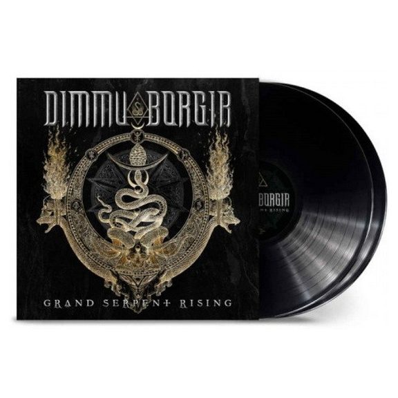 DIMMU BORGIR: Grand Serpent Rising (2LP) DIMMU BORGIR: Grand Serpent Rising (2LP)