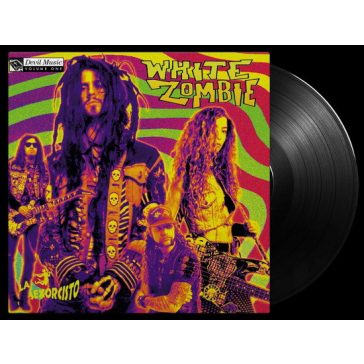 WHITE ZOMBIE: La Sexorcisto Devil Music Vol.1. (LP, 180 gr)