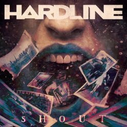 HARDLINE: Shout! (CD)