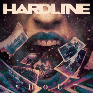 HARDLINE: Shout! (CD)