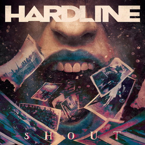 HARDLINE: Shout! (CD)