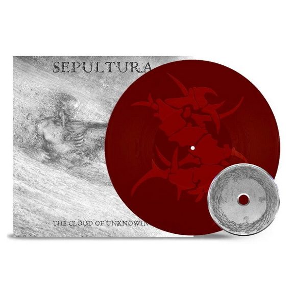 SEPULTURA: The Cloud Of Unknowing (EP+CD) SEPULTURA: The Cloud Of Unknowing (EP+CD)