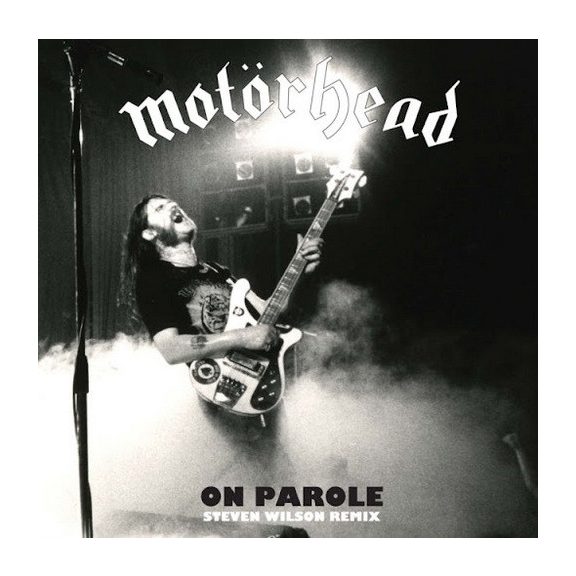 MOTORHEAD: On Parole (LP, RSD, coloured, 140 gr, ltd.) MOTORHEAD: On Parole (LP, RSD, coloured, 140 gr, ltd.)