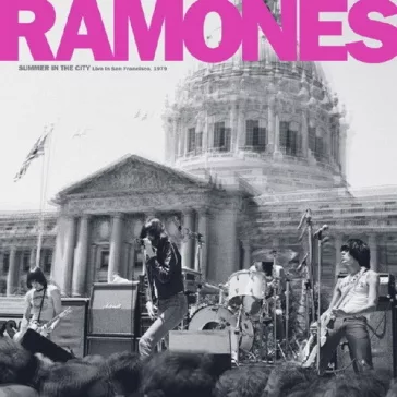   RAMONES: Summer In The City Live (2LP, RSD, coloured, 140 gr, ltd.)
