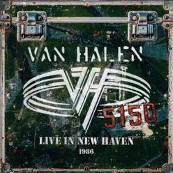   VAN HALEN: Live In New Heaven (2LP, RSD, coloured, 140 gr, ltd.)