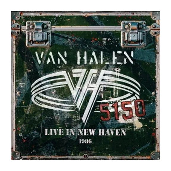 VAN HALEN: Live In New Heaven (2LP, RSD, coloured, 140 gr, ltd.) VAN HALEN: Live In New Heaven (2LP, RSD, coloured, 140 gr, ltd.)