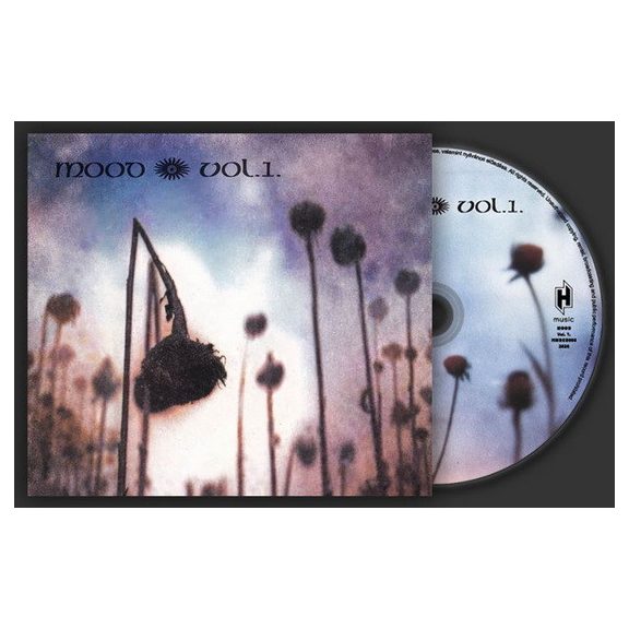 MOOD: Vol.1. (CD, + 3 bonus) MOOD: Vol.1. (CD, + 3 bonus)