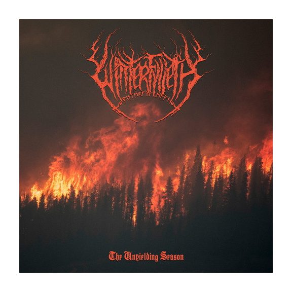 WINTERFYLLETH: The Unyielding Season (CD) WINTERFYLLETH: The Unyielding Season (CD)
