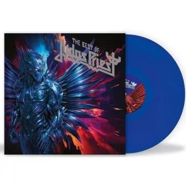 JUDAS PRIEST: The Best Of Judas Priest (LP, coloured)