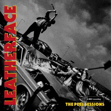 LEATHERFACE: The Peel Sessions (LP, coloured)
